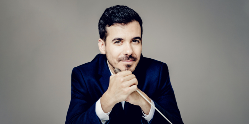 Encuentro y gira de la Joven Orquesta Nacional de España