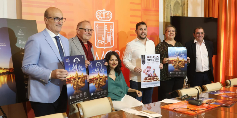 El Festival LittleOpera Zamora alcanza su 10.ª edición