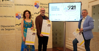 Edición de verano de 921 Distrito Musical