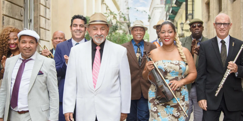 ‘El son cubano’, concierto extraordinario del CSIPM-UAM