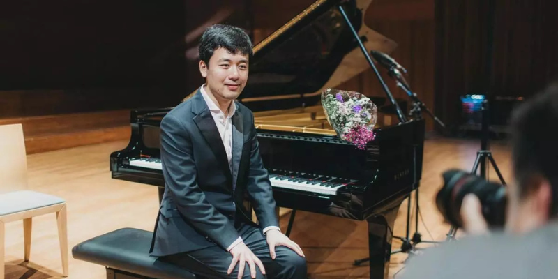 Concurso Internacional de Piano Ricard Viñes