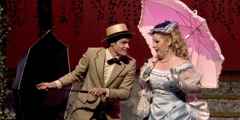 Temporada de Zarzuela del Teatro La Latina
