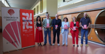 La Real Filharmonía de Galicia se acerca a sus 30 años