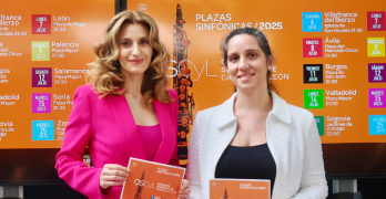 ‘Plazas sinfónicas’ de la OSCyL