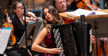 Sofía Ros gana el Young Classical Musician of the Year de la BBC