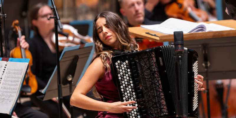 Sofía Ros gana el Young Classical Musician of the Year de la BBC