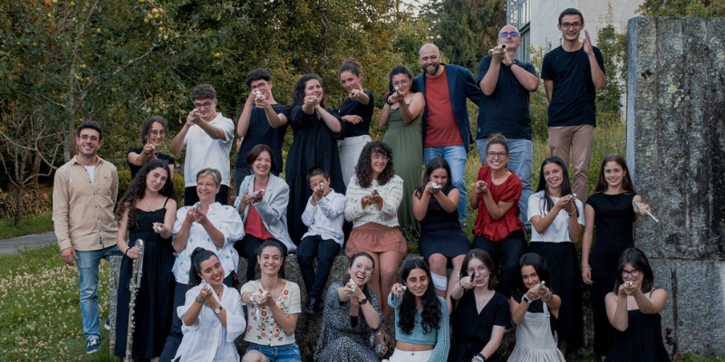 Jornadas de Flauta de Galicia