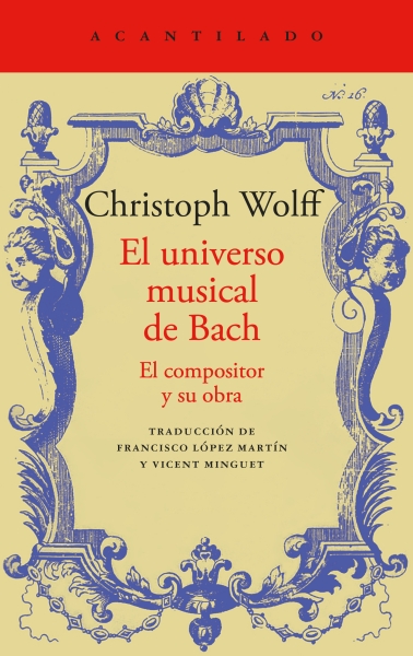 LIBROS 318 BACH