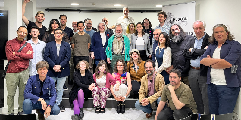Nace la Asociación Española de Música Contemporánea