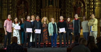 Premiados y Concierto Final de Generación SMADE 2024, Convento de Santa Clara