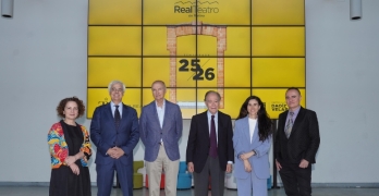 Presentación de la temporada 2025-26 del Real Teatro de Retiro © Javier del Real
