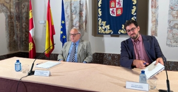 Presentación del V Festival ‘Escenario Patrimonio de Castilla y León’