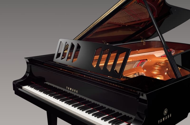 YAMAHA 318 2