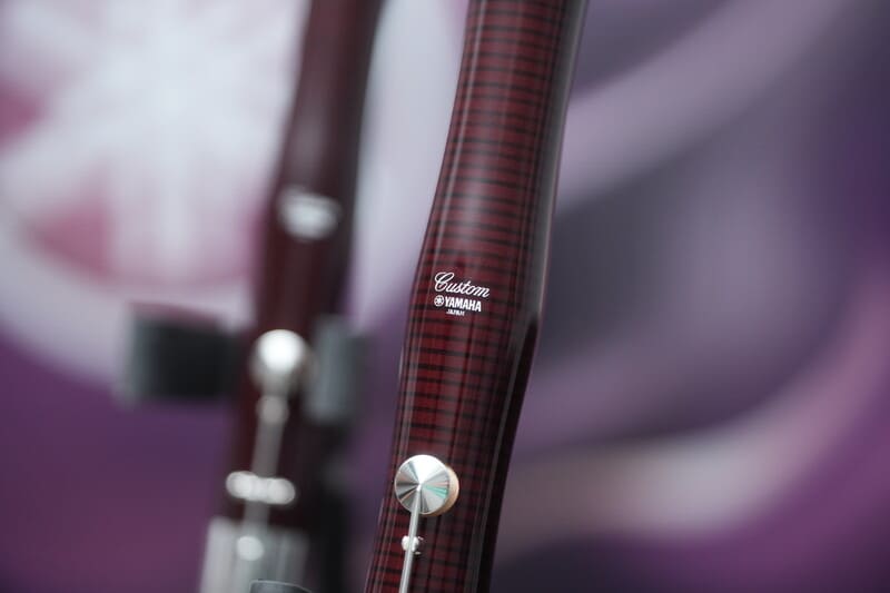 YAMAHA 318 3