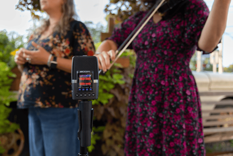 Zoom H2essential 2