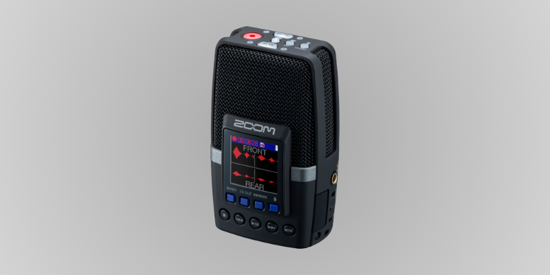 Zoom H2essential DESTACADA