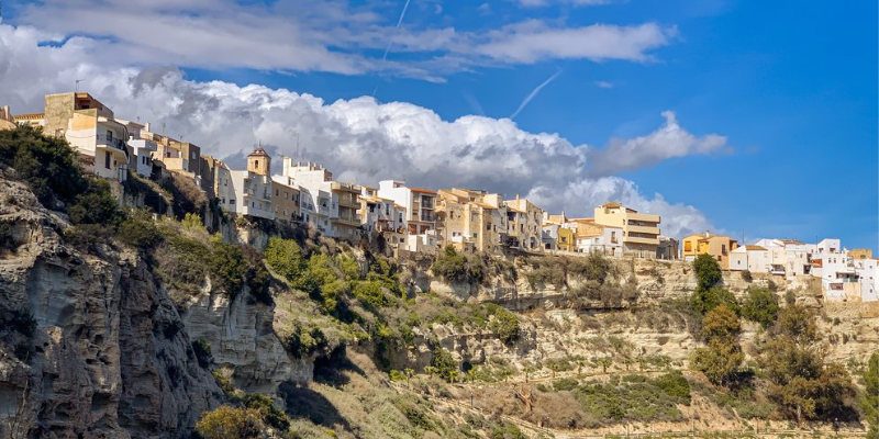 Festival Internacional de Música de Sorbas Almería