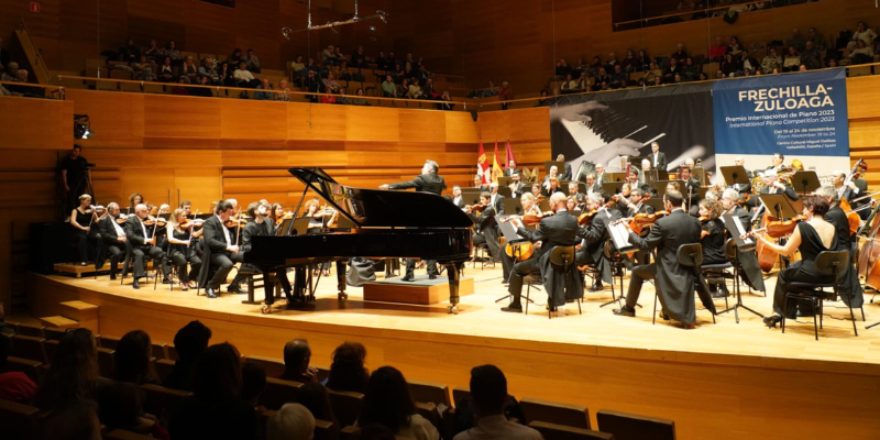 Premio de Piano Frechilla-Zuloaga 2025