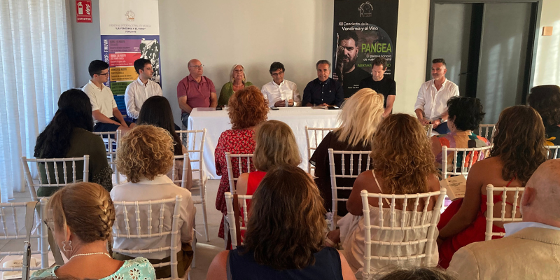 Festival Internacional de Música, la Vendimia y el Vino