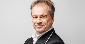 Jonathan Nott, nuevo director musical titular del Liceu