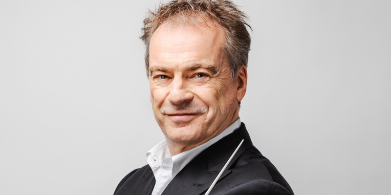 Jonathan Nott, nuevo director musical titular del Liceu