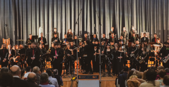 Gira de aniversario de la Joven Banda Sinfónica de la FSMCV