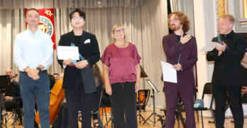 Concurso ‘Llíria City of Music’ 2025