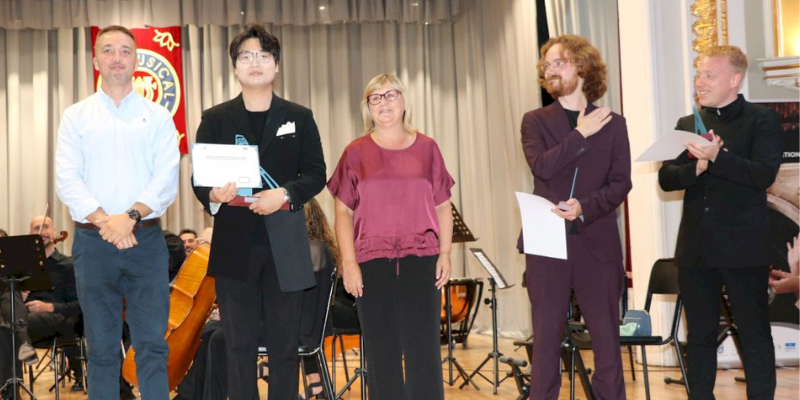 Concurso ‘Llíria City of Music’ 2025