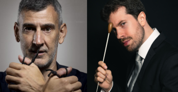 Tomás Martín y José Luis López Antón viajan a Sicilia