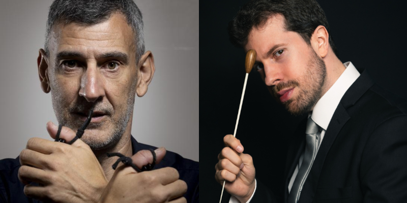 Tomás Martín y José Luis López Antón viajan a Sicilia