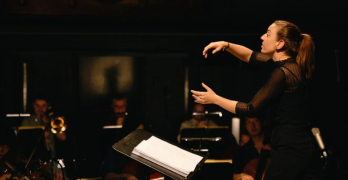 Lara Diloy debuta con la Orquesta Filarmónica de Málaga