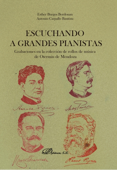 LIBROS 319 PIANOLA