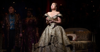 Nadine Sierra en La traviata