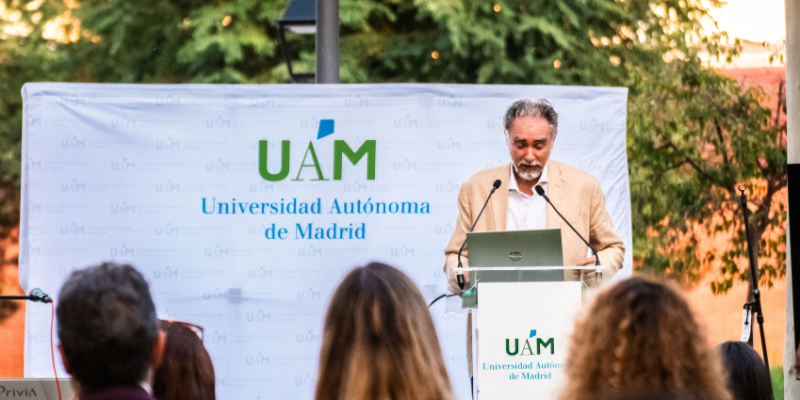 Ciclo de Grandes Autores e Intérpretes de la UAM