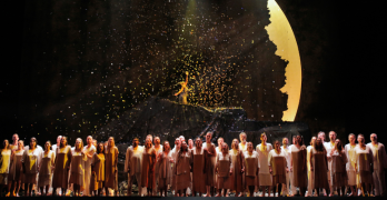 El Teatro Real estrena Iris de Pietro Mascagni
