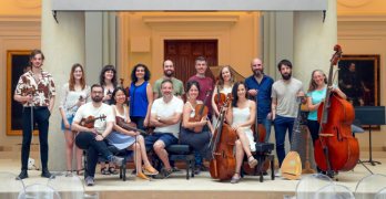 32.ª edición de Música Antigua Aranjuez