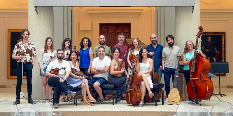 32.ª edición de Música Antigua Aranjuez