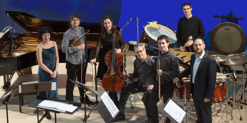 nueva programación del Ensemble Kuraia