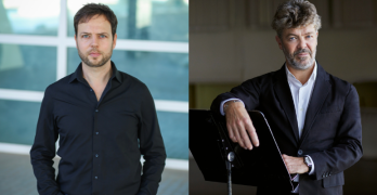 Francisco Coll y Pablo Heras-Casado, Premios Nacionales de Música