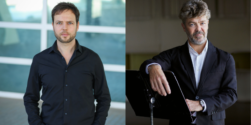 Francisco Coll y Pablo Heras-Casado, Premios Nacionales de Música