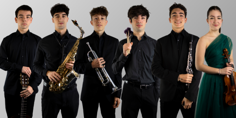 Finalistas III Gala Clásica de Jóvenes Talentos Orquesta y Coro RTVE