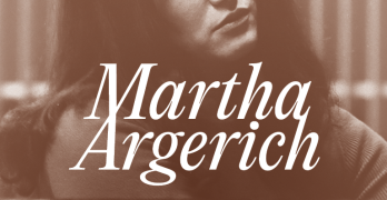 LIBROS 320 ARGERICH
