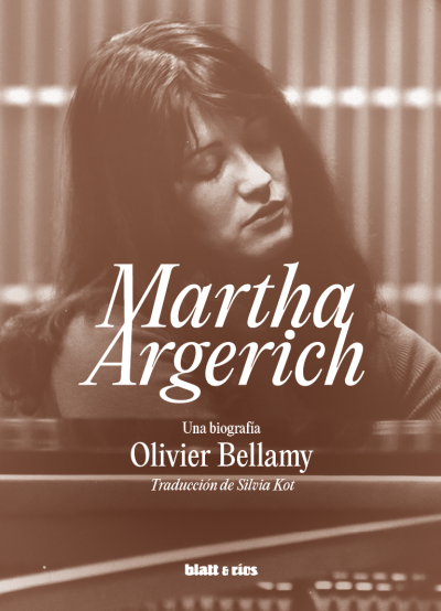 LIBROS 320 ARGERICH