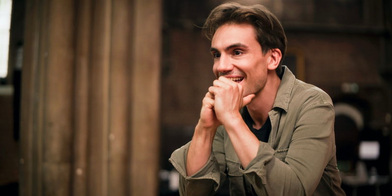 Pablo Devigo © Gareth Howell