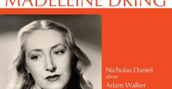 DISCOS 321 MADELEINE DRING