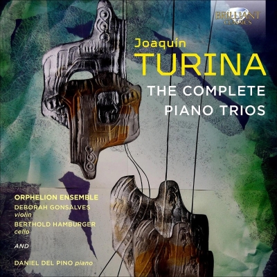 DISCOS 321 TURINA