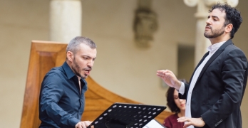 Filippo Mineccia & Ulises Illán