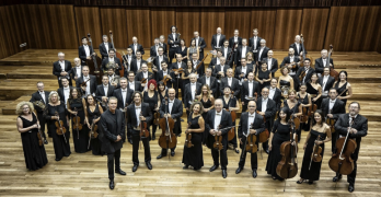 Música fúnebre con la Orquestra de València