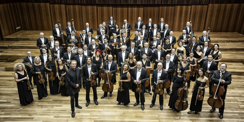 Música fúnebre con la Orquestra de València