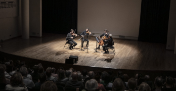 El Palau de la Música de Valencia potencia su ciclo de cámara